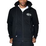 VON DUTCH Sweat Zippé  Homme Von Dutch SLIRW. Coloris disponibles : Noir