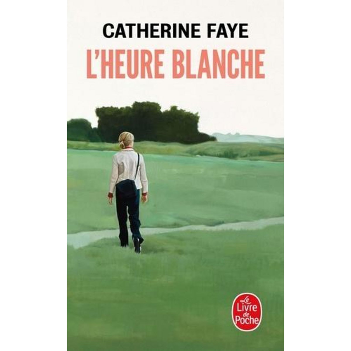 L'HEURE BLANCHE, Faye Catherine