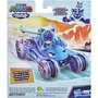 Voir la diapositive 5 : HASBRO Pyjamasque Chat Bolide Bleu 