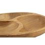 Voir la diapositive 3 : Paris Prix Vide-Poche Compartimenté en Bois  Trio  25cm Naturel