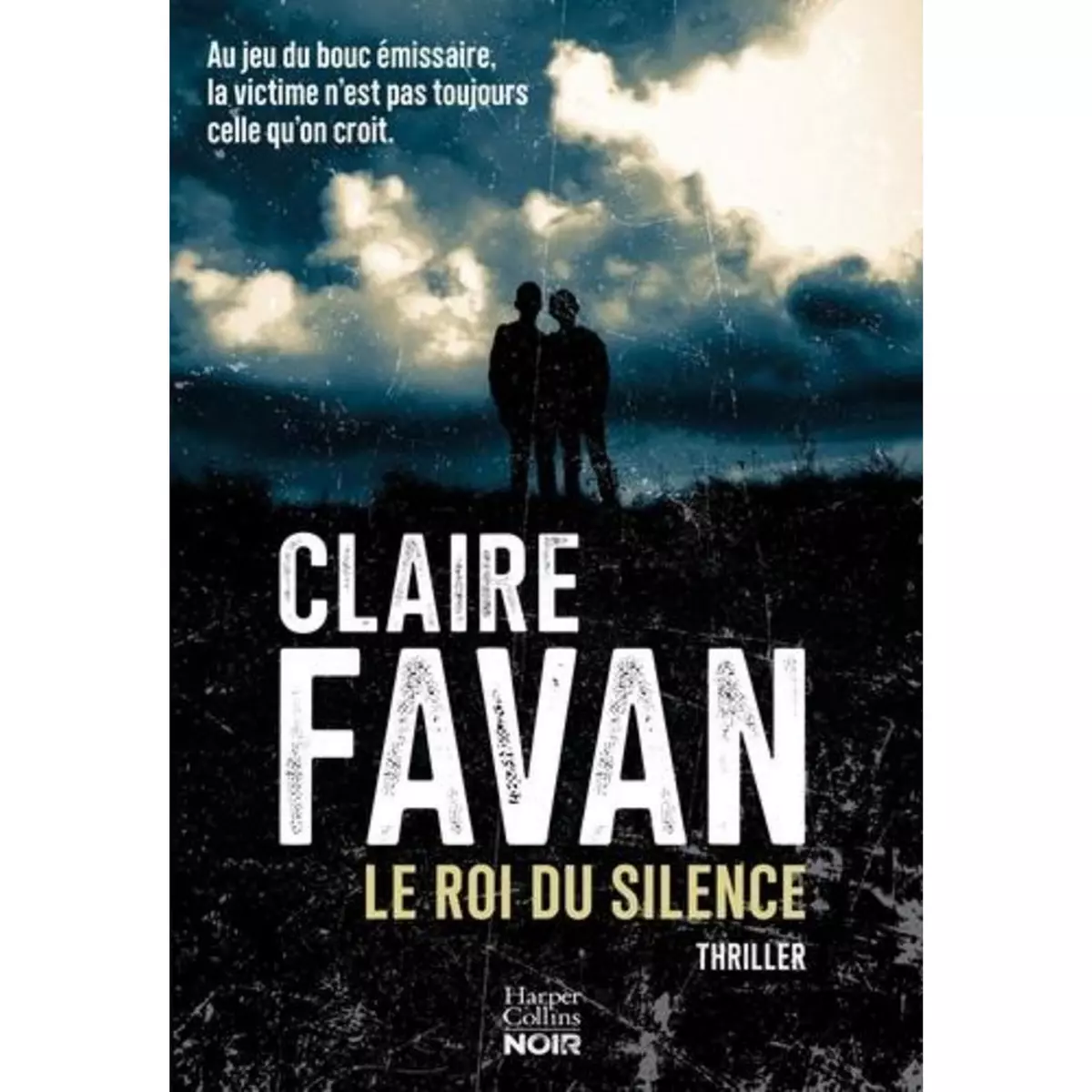  LE ROI DU SILENCE, Favan Claire