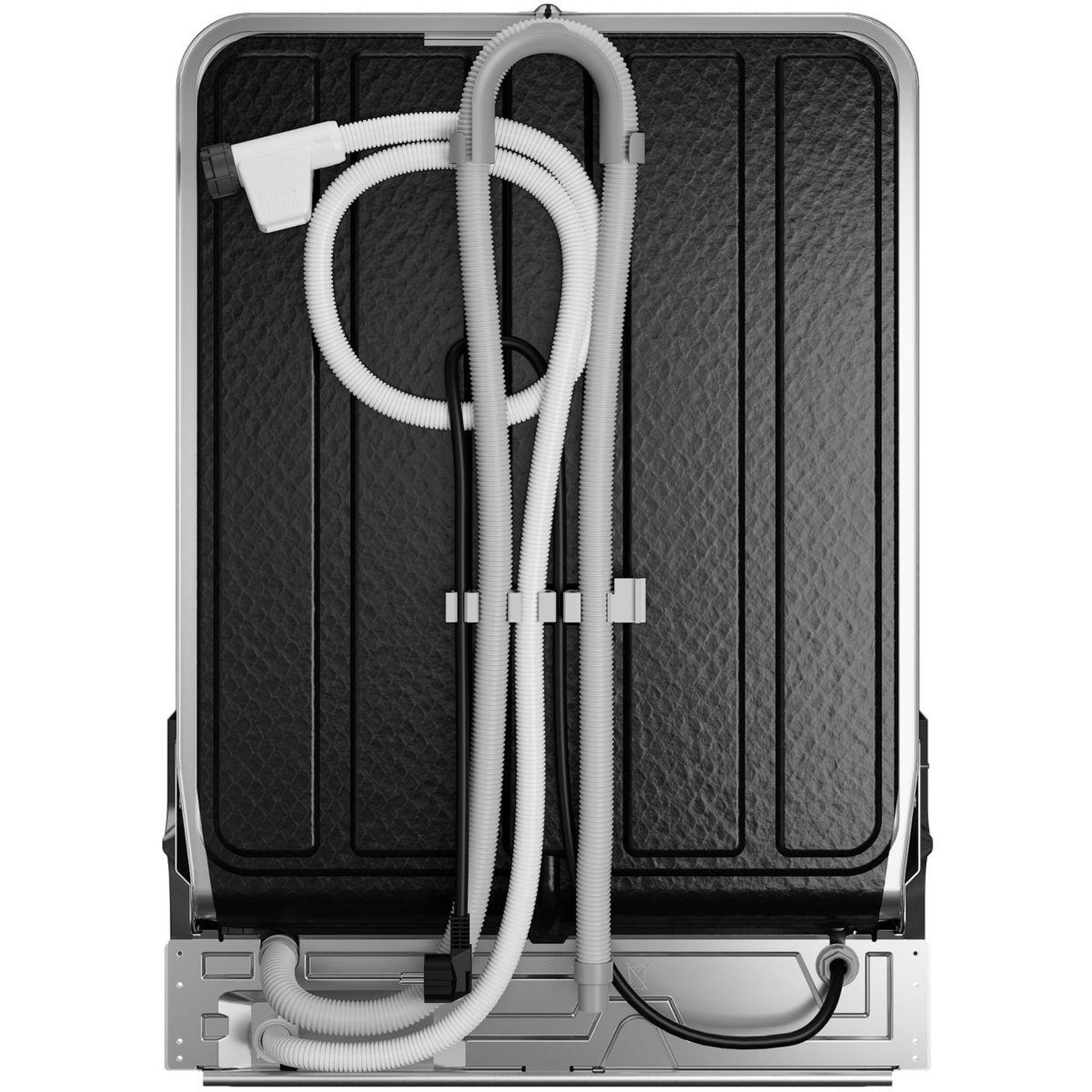 Voir la diapositive 5 : ASKO Lave vaisselle encastrable dsd544b écran tactile et bras de lavage inox