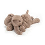 Voir la diapositive 2 : Jellycat Peluche Smudge l' Elephant
