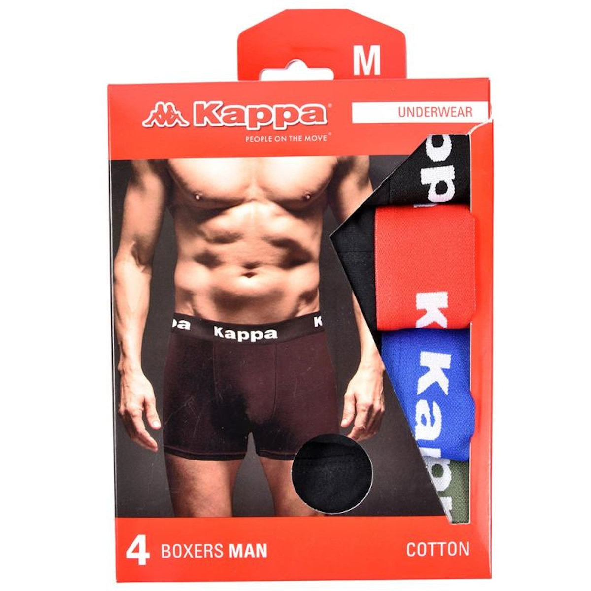 KAPPA Boxer homme KAPPA