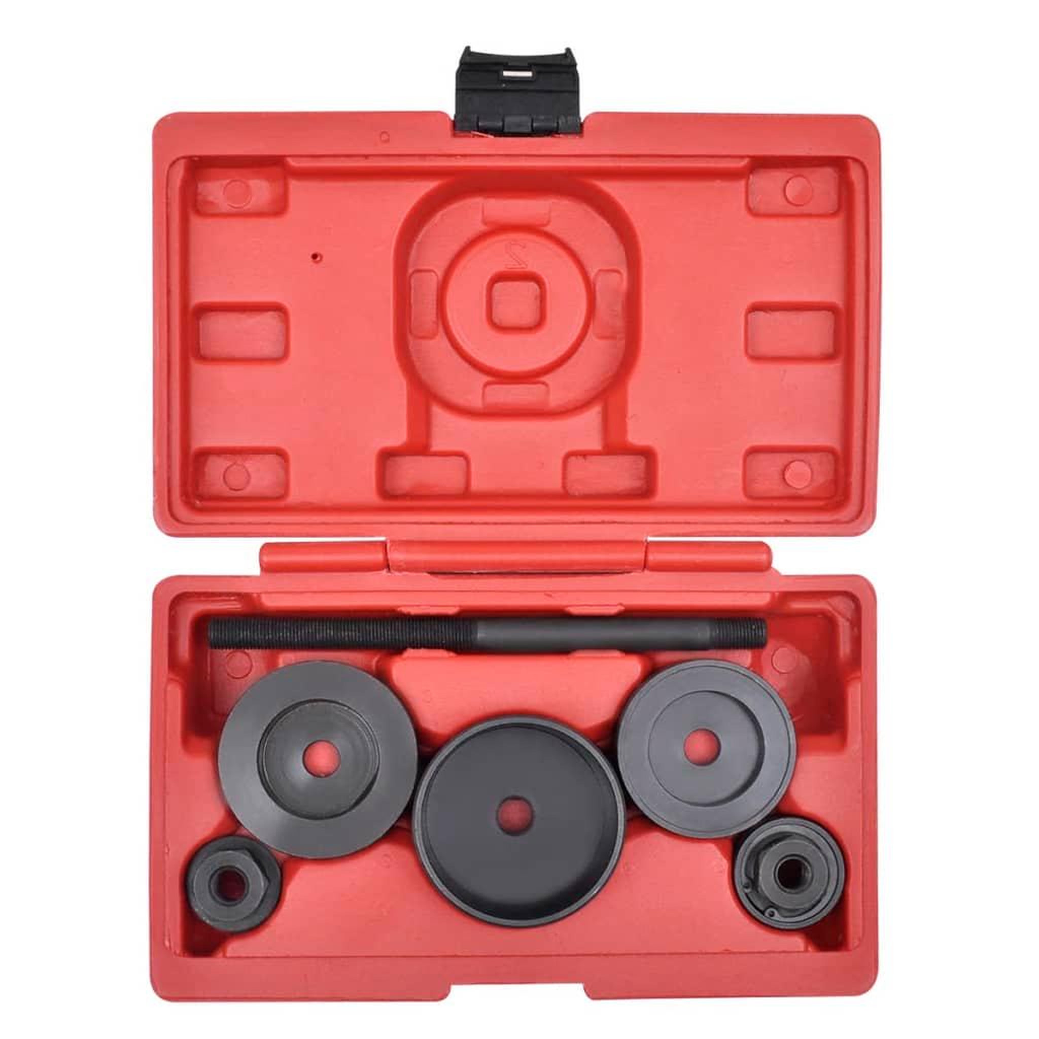 Voir la diapositive 2 : VIDAXL Kit d'outils de bague d'essieu arriere ford fiesta iv et ka