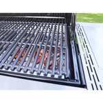 CHAR-BROIL Plateau à charbon Made2Match pour barbecues à gaz Professional Pro et Core - Char-Broil