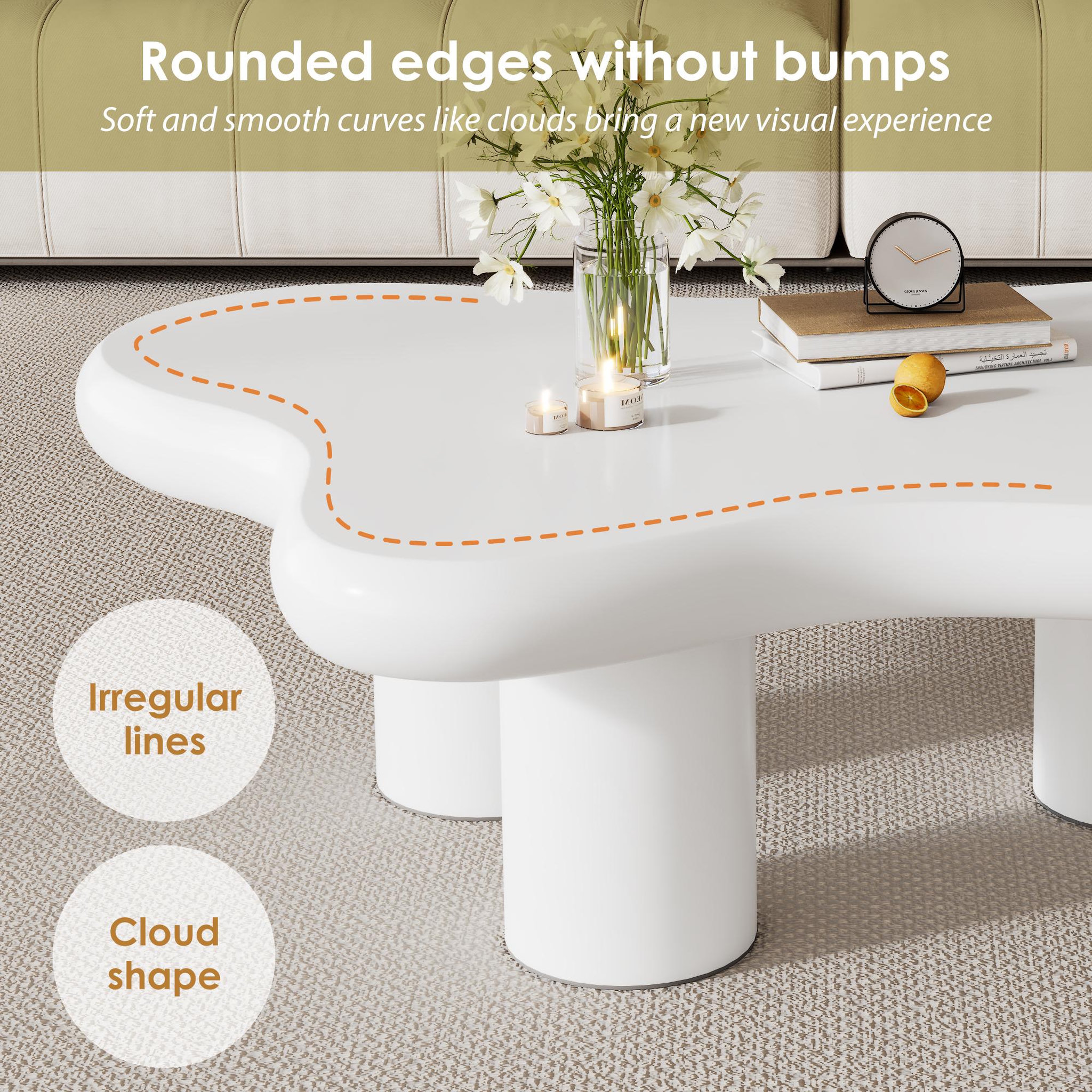 Voir la diapositive 4 : MERAX Table basse