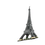 LEGO Jeu de construction LEGO Icons 10307 - Tour Eiffel