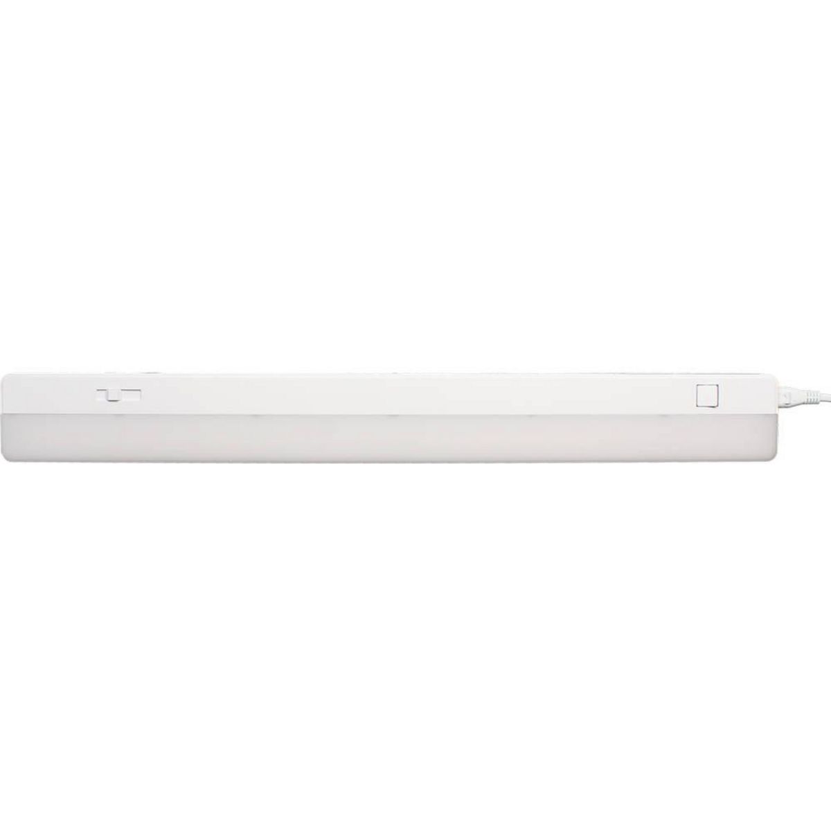 CENTRALE BRICO Reglette Interieur ABILIA 8,5W 700lm Blanc Neutre