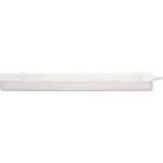 CENTRALE BRICO Reglette Interieur ABILIA 8,5W 700lm Blanc Neutre
