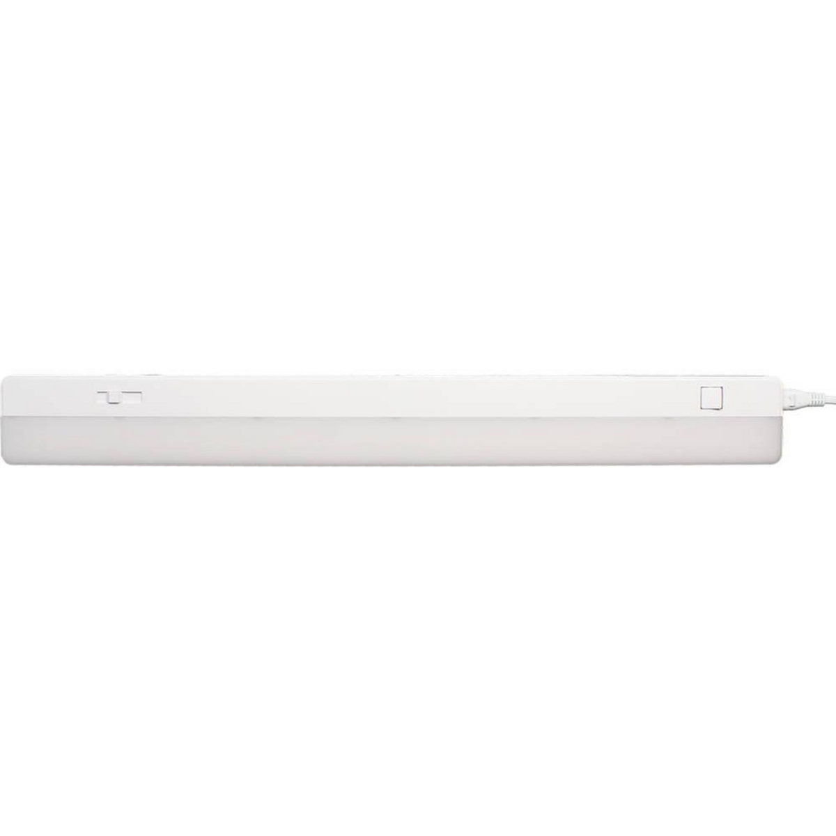 CENTRALE BRICO Reglette Interieur ABILIA 8,5W 700lm Blanc Neutre
