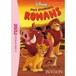 MES PREMIERS ROMANS DISNEY TOME 1 : LE ROI LION, Disney