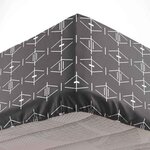 Paris Prix Drap Housse en Coton  Aristide  90x190cm Anthracite