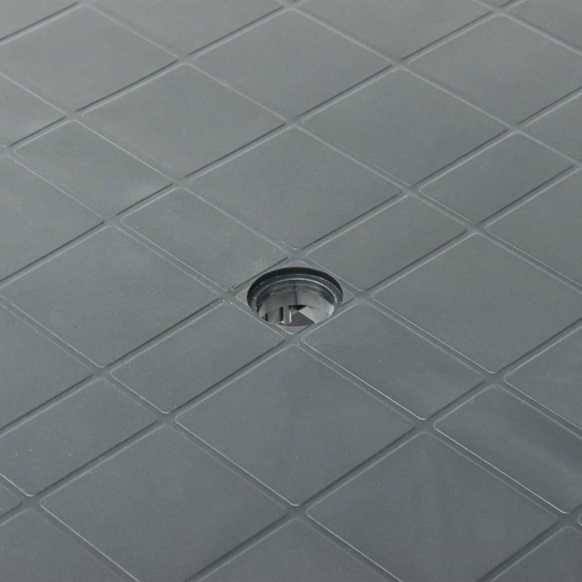 VIDAXL Table de jardin Vert 80x75x72 cm Plastique