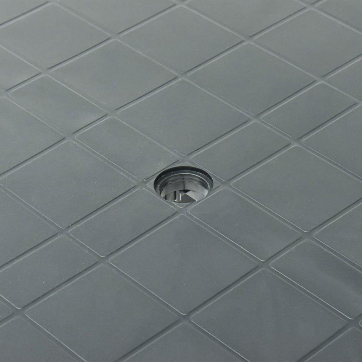 VIDAXL Table de jardin Vert 80x75x72 cm Plastique