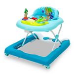 Asalvo Trotteur Ocean - couleur bleu