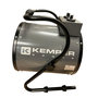 Voir la diapositive 6 : Kemper Chauffage soufflant 3000w gris - 65310E
