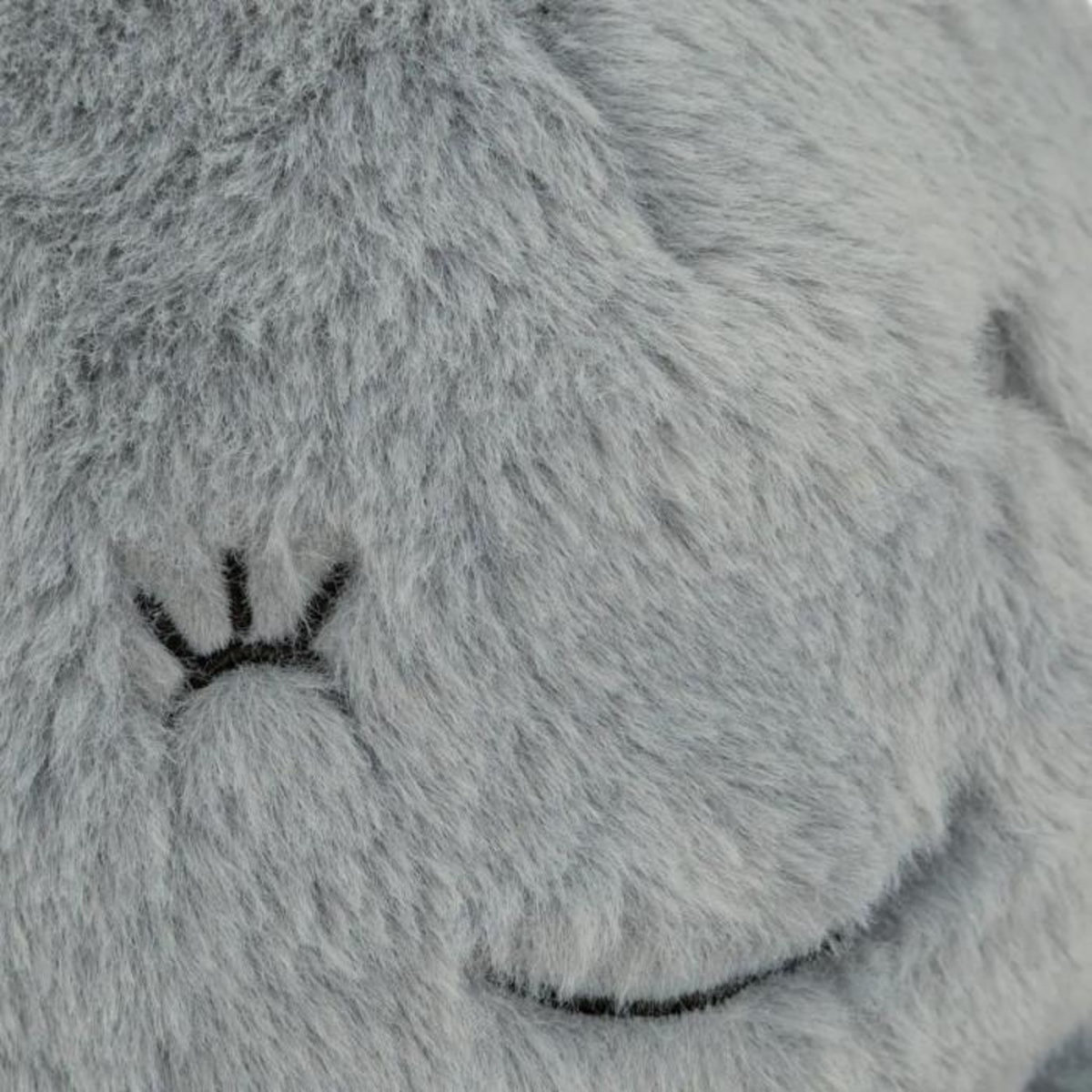 Atmosphera Kids Peluche Enfant Poulpe  Seav  22cm Bleu Gris