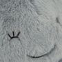 Voir la diapositive 3 : Atmosphera Kids Peluche Enfant Poulpe  Seav  22cm Bleu Gris