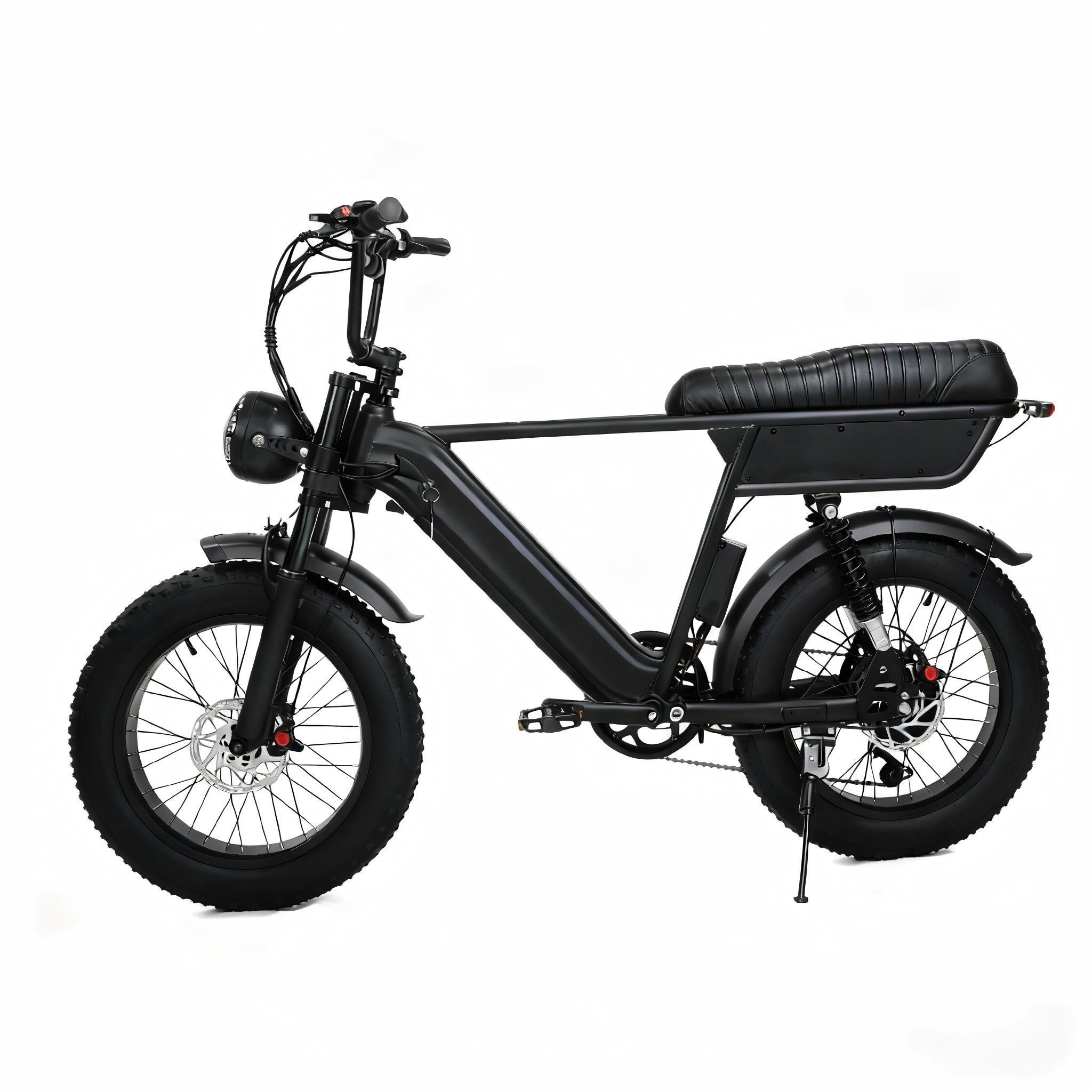 Voir la diapositive 2 : YANGOR Vélo électrique yangor y20 plus 20