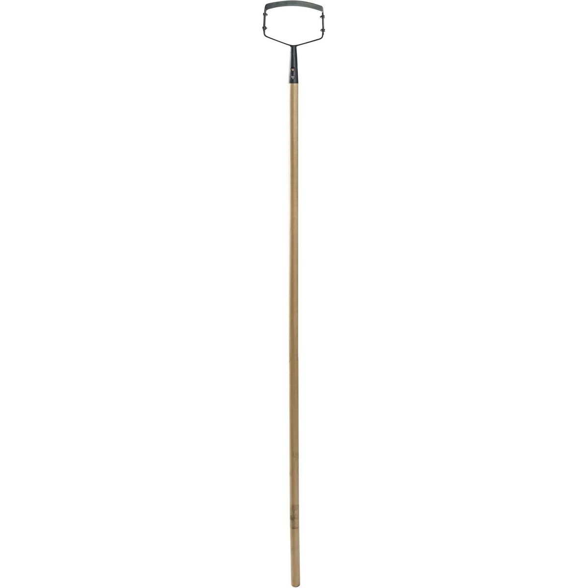 GARDENSTAR Binette de désherbage avec manche en bois - 155 cm