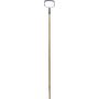 Voir la diapositive 1 : GARDENSTAR Binette de désherbage avec manche en bois - 155 cm