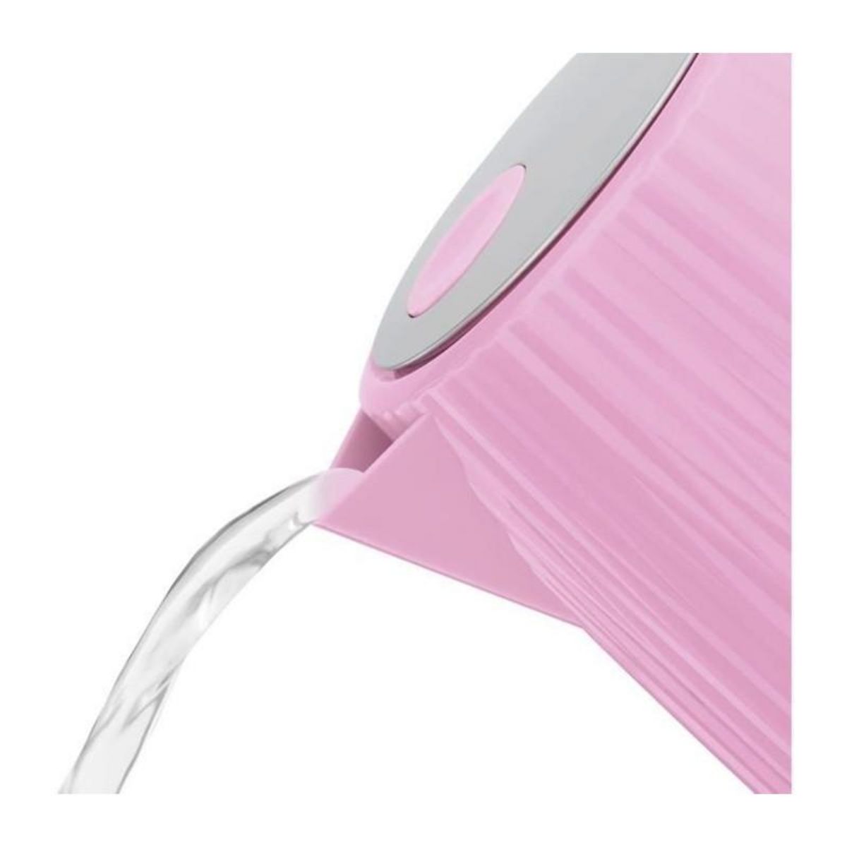 Russell Hobbs Bouilloire - RUSSELL HOBBS - EDEN - 2400 W - 1,7 L - Rasberry