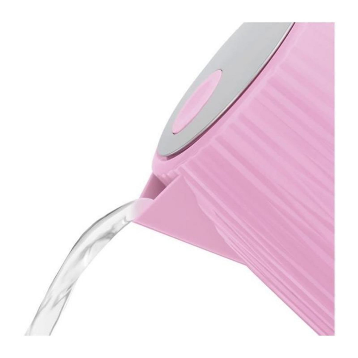 Russell Hobbs Bouilloire - RUSSELL HOBBS - EDEN - 2400 W - 1,7 L - Rasberry