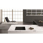 Voir la diapositive 2 : Whirlpool Table de cuisson à induction 60cm 3 feux 7200w noir - WSQ3860NE