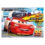 Voir la diapositive 2 : CLEMENTONI Clementoni Jigsaw Puzzle Super Color Cars 3, 60 pcs. 26973