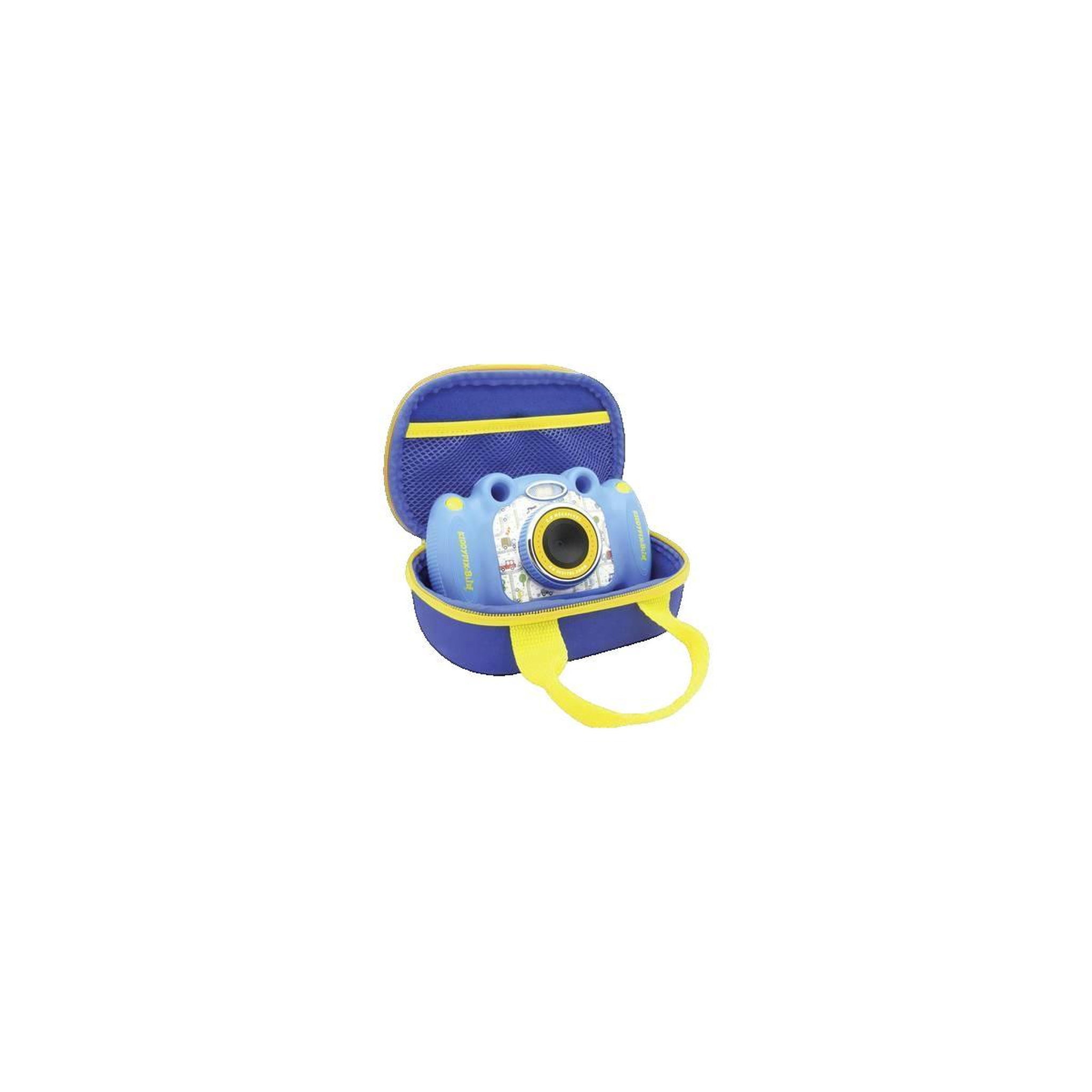 Easypix Appareil photo Easypix KiddyPix Blizz bleu avec double caméra
