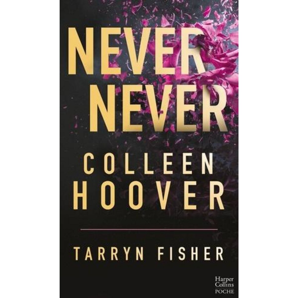 NEVER NEVER INTEGRALE , Hoover Colleen