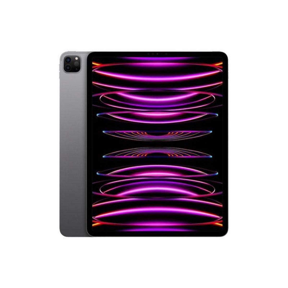 APPLE iPad Pro 12.9 (2022)  reconditionné 128 Go - Grade A - Gris