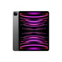 Voir la diapositive 1 : APPLE iPad Pro 12.9 (2022)  reconditionné 128 Go - Grade A - Gris