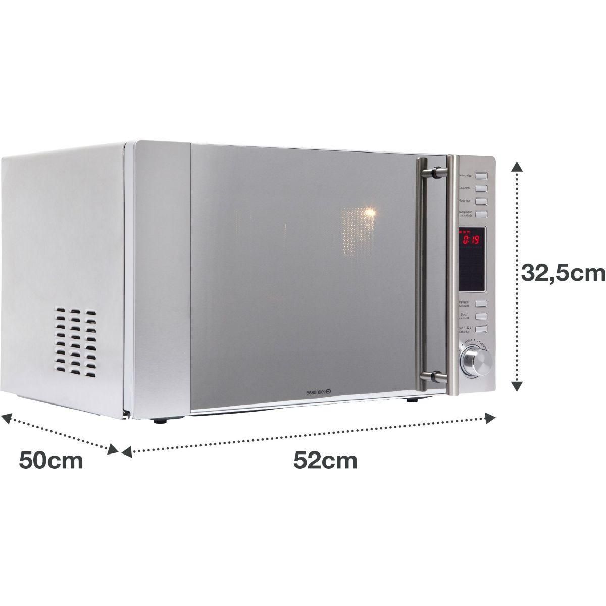 ESSENTIEL B Micro ondes combiné EX305m