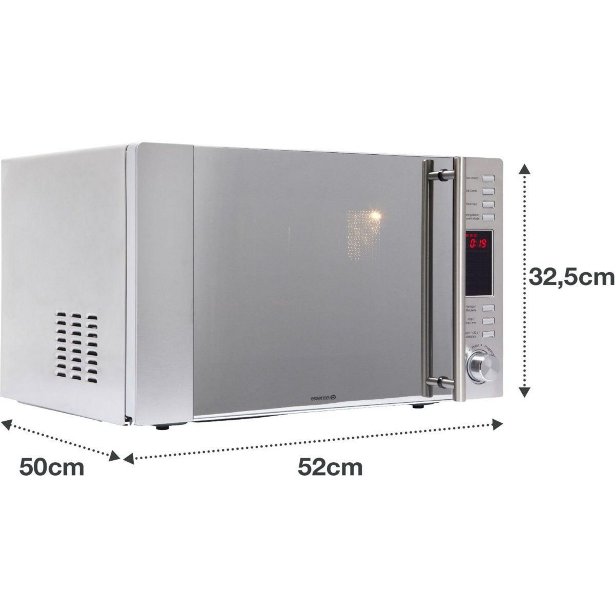 ESSENTIEL B Micro ondes combiné EX305m