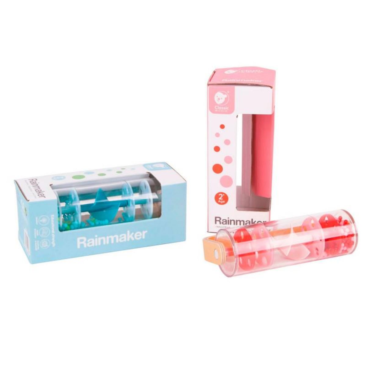 CLASSIC WORLD Classic World Rainmaker Red