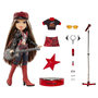 Voir la diapositive 3 : MGA Poupée mannequin Cloé - Bratz Rock Angelz spéciale 20 