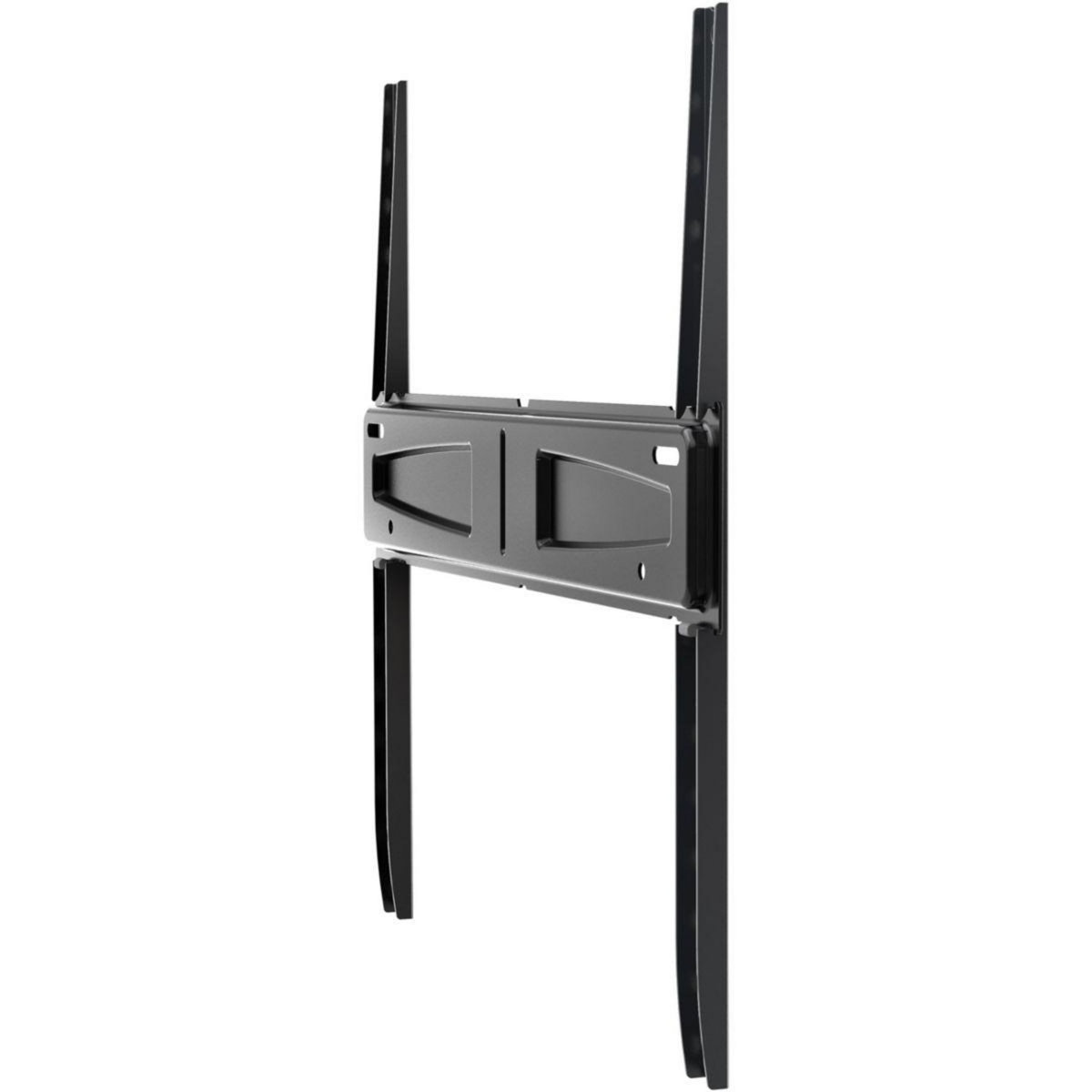 Meliconi Support mural TV support TV VESA 400 + cable HDMI 4K 1.5M