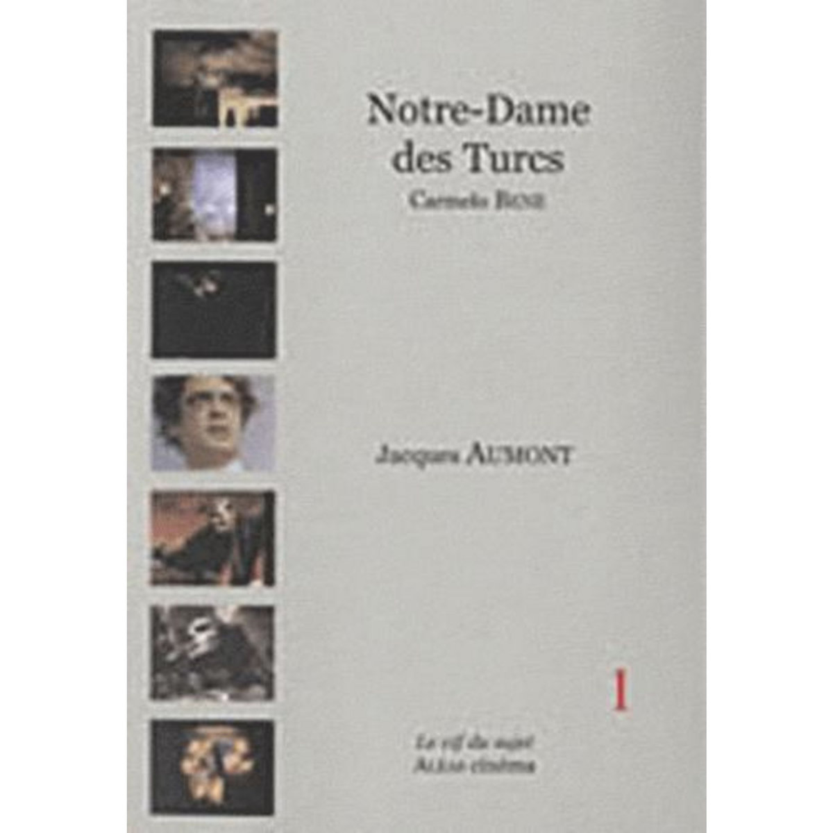 NOTRE-DAME DES TURCS. CARMELO BENE, 1968, Aumont Jacques