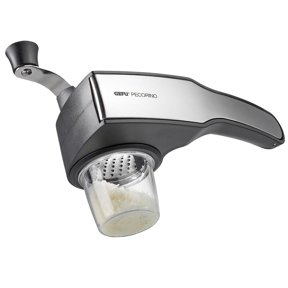 GEFU Râpe rotative argenté - 19060