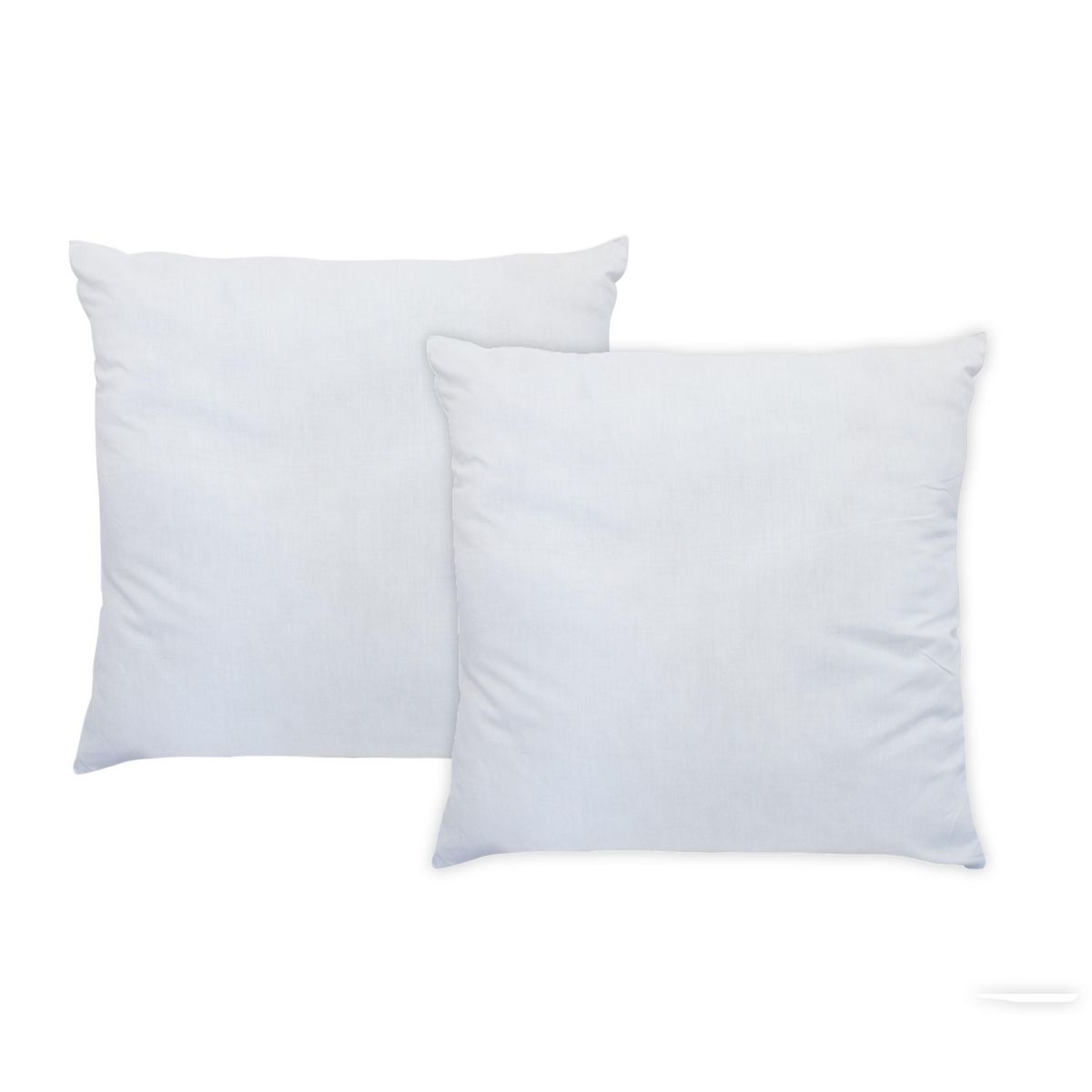 ACTUEL Lot de 2 oreillers confort moelleux 