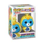 Funko Figurine Funko Pop Animation Care Bears Spring Grumpy Bear Chick