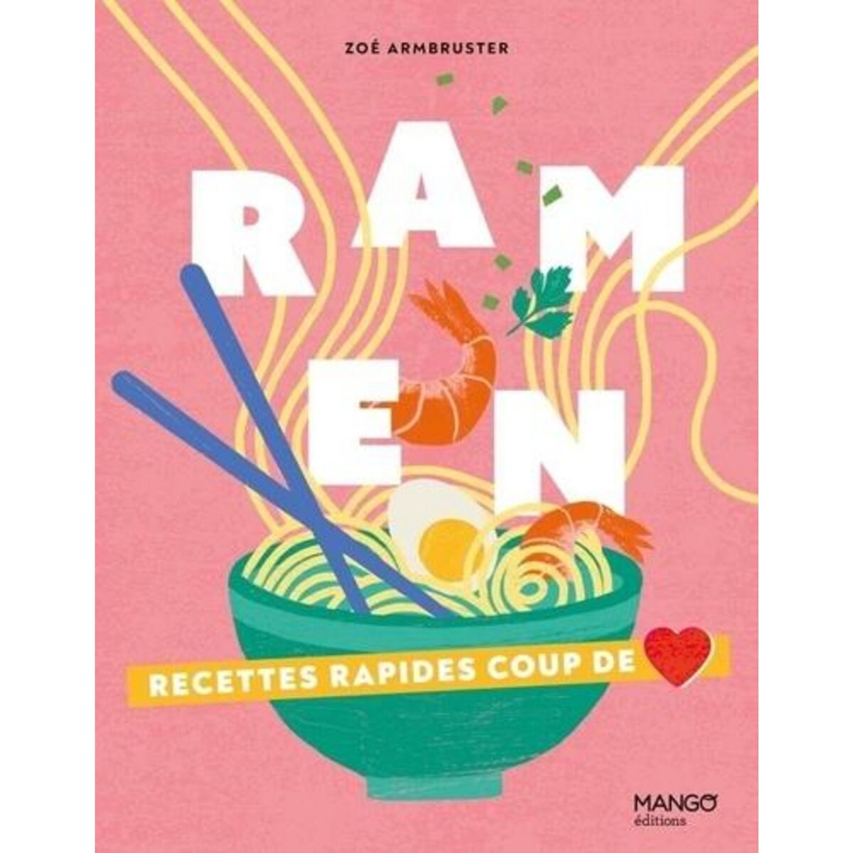 RAMEN, Armbruster Zoé