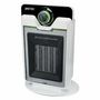 Voir la diapositive 1 : MARKET24 Emetteur Thermique Numérique IMETEC 4033 ECOCERAMIC Blanc/Noir 2000 W