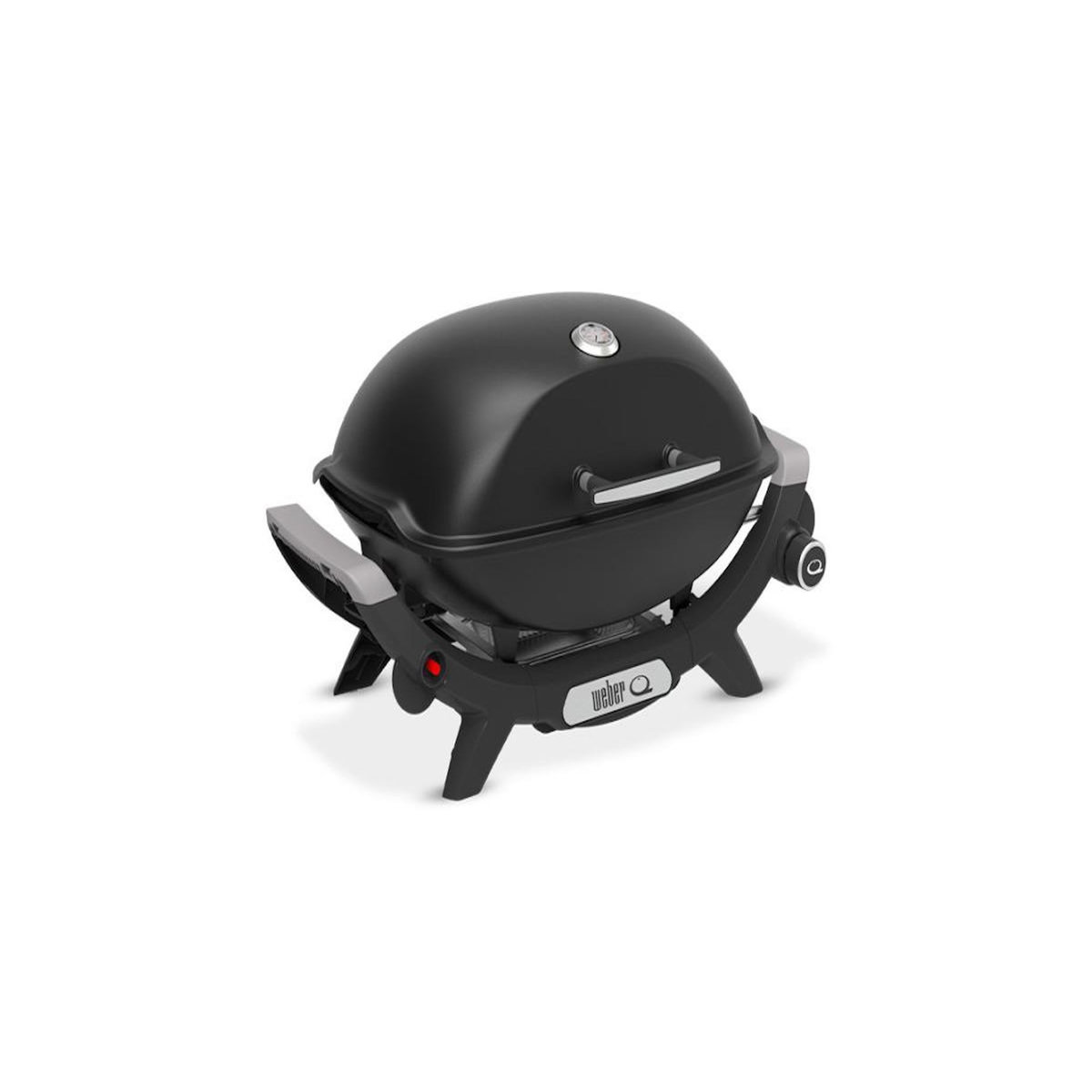 Weber Barbecue à gaz Q 2100N noir - Weber