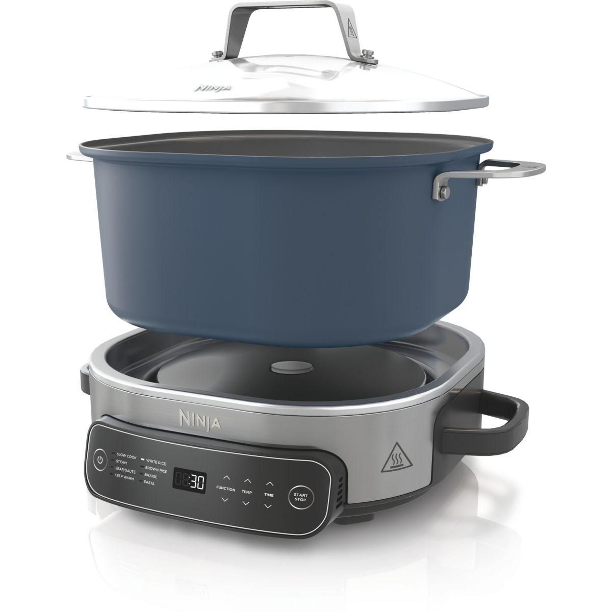 NINJA Cuiseur riz Foodi MC1101EU 6 L, 8 modes de cuisson