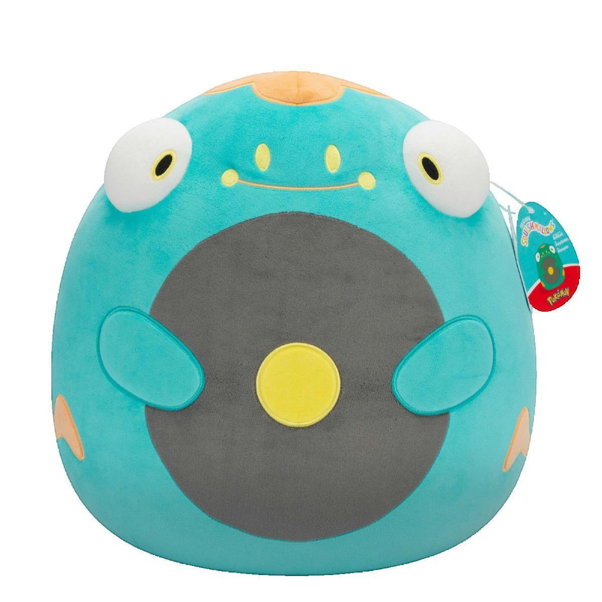 Pokemon Peluche Pokémon Squishmallow Bellibolt 35 cm