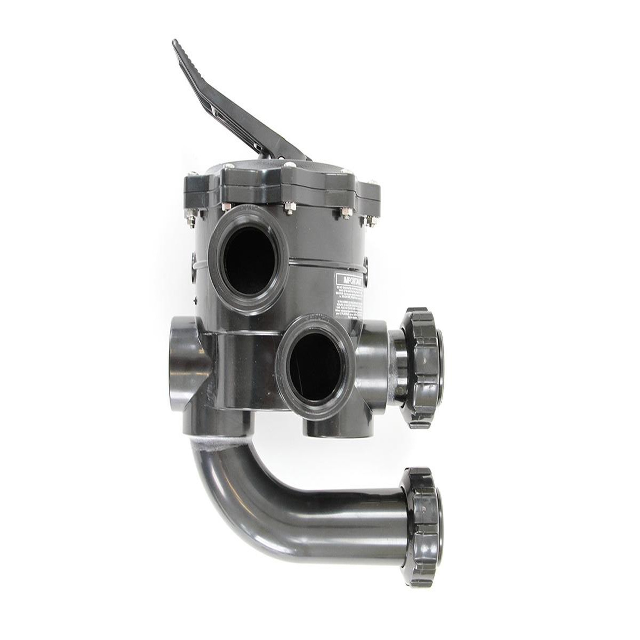 Voir la diapositive 2 : Hayward Vanne multivoies 2 - sp0715xr50e