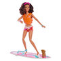 Voir la diapositive 4 : MATTEL Poupée Barbie Mattel Surfeuse avec accessoires
